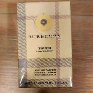 Burberry touch perfume
